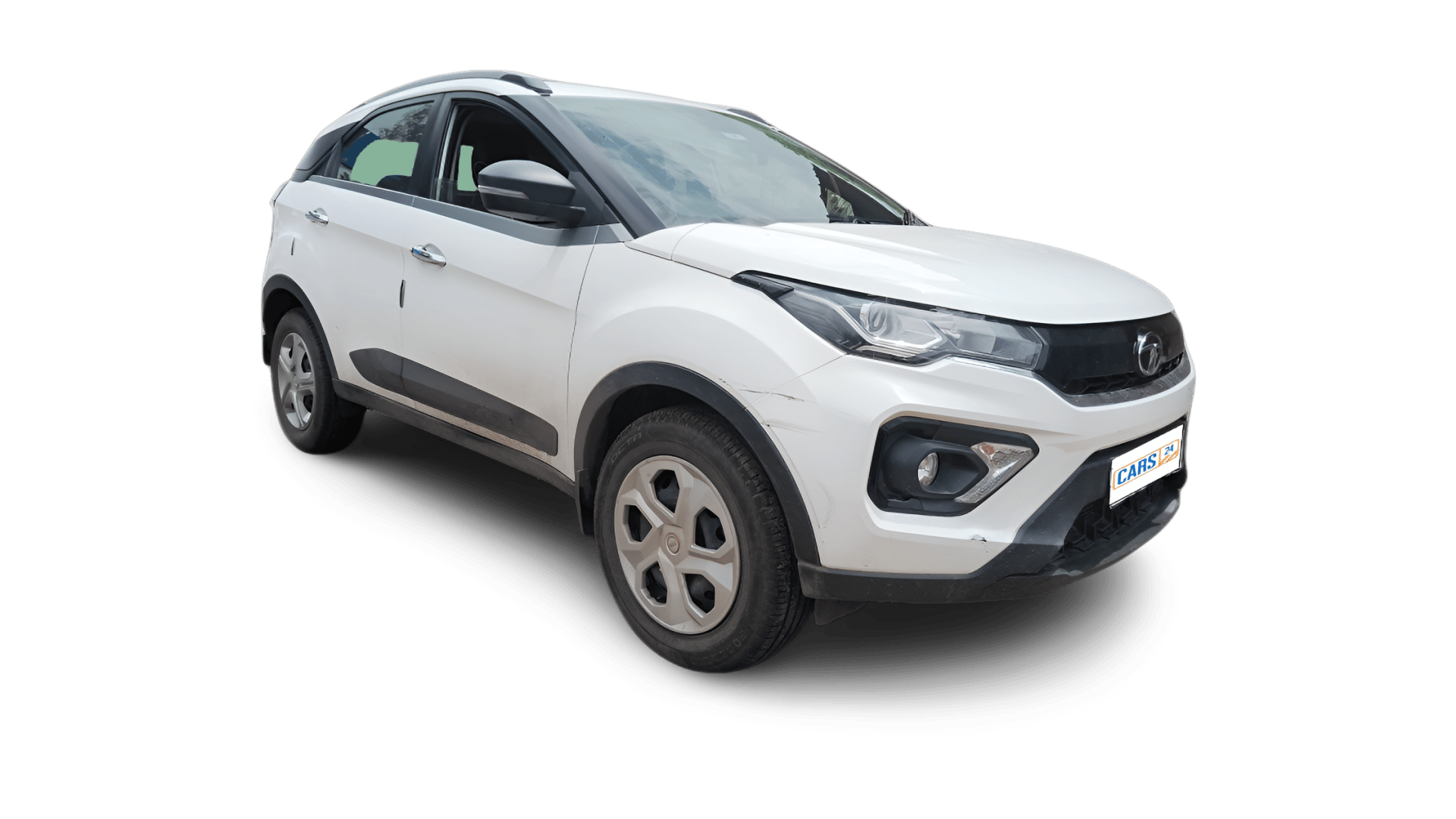 2022 Tata NEXON - SUV - Petrol - Manual - ₹7.58 lakh